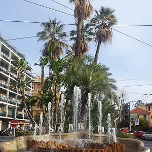 Pensión Palafiori, San Remo
